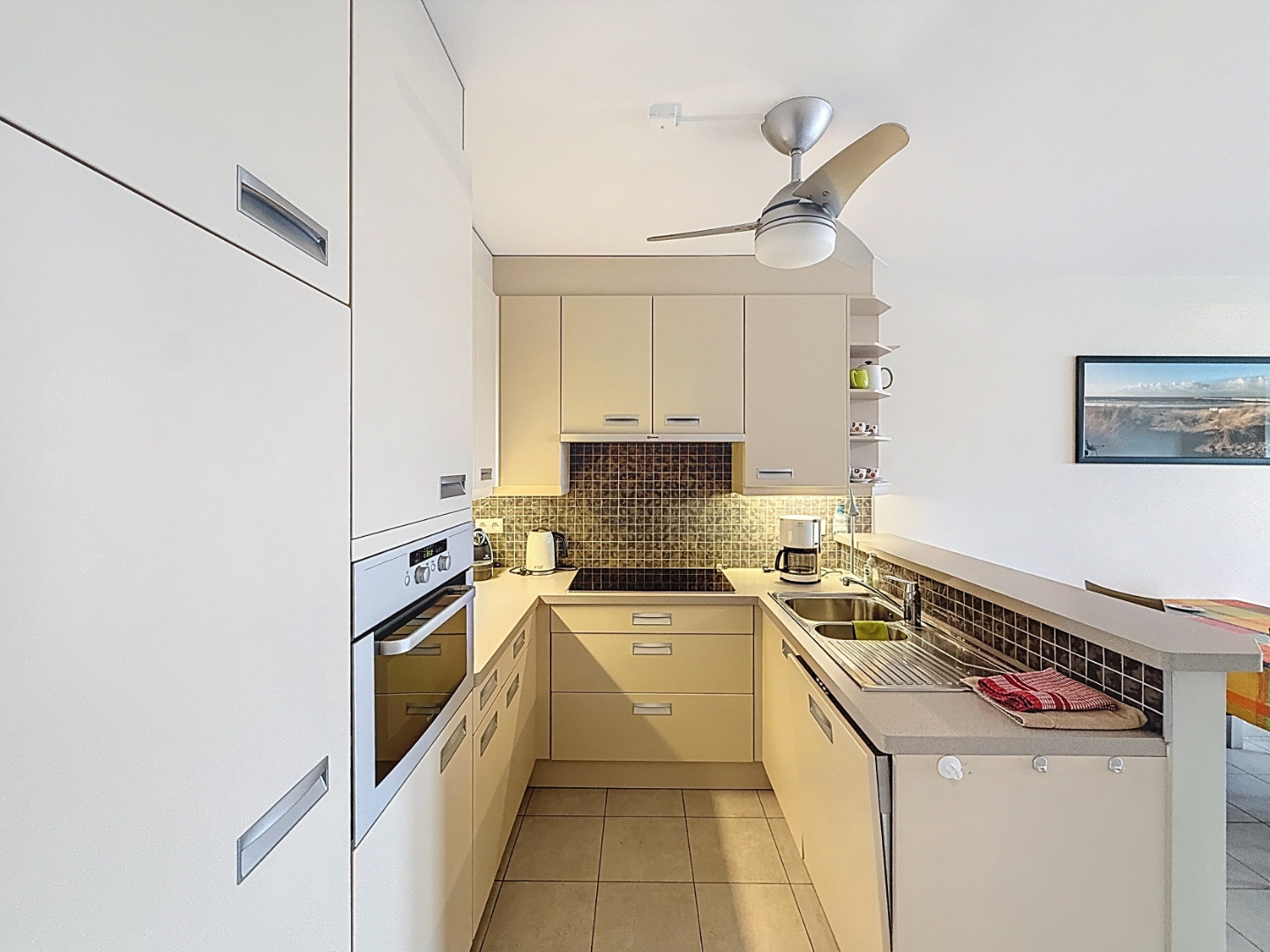 Ruim tweeslaapkamer appartement in verzorgd appartementsgebouw te Nieuwpoort - foto 3