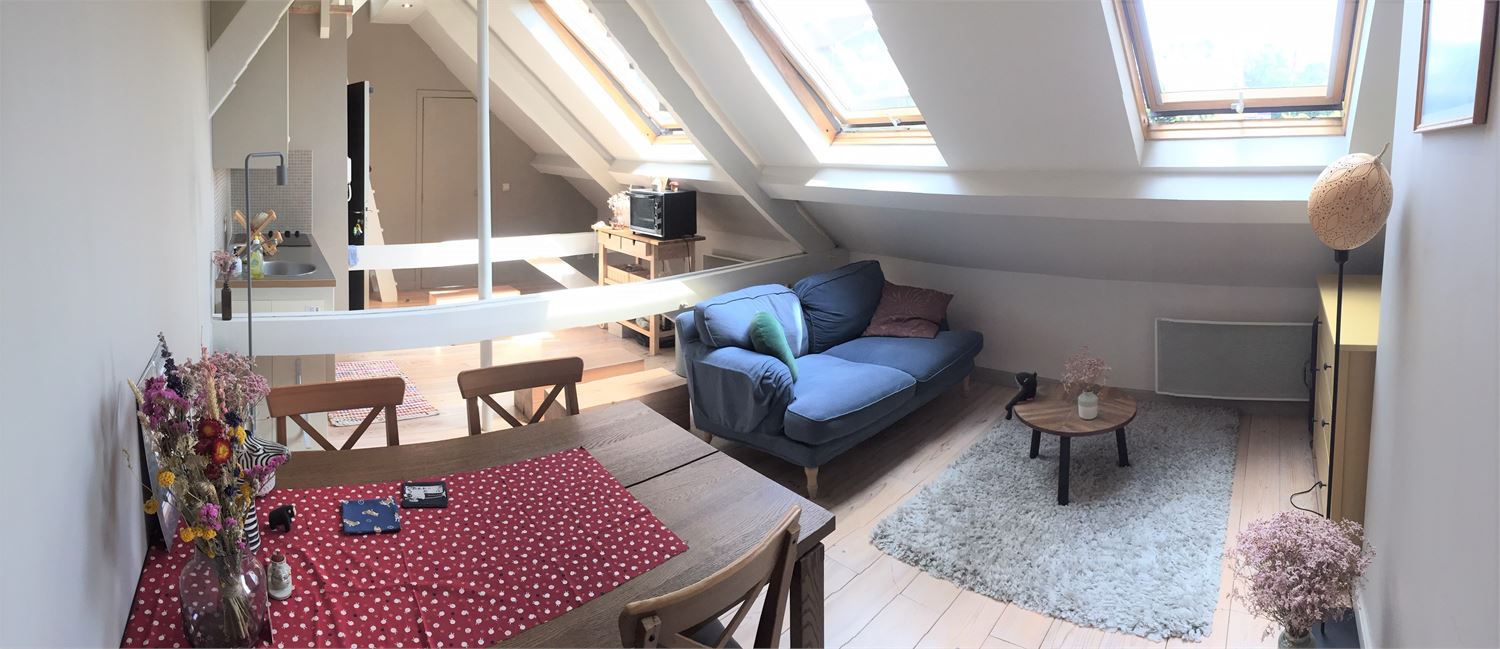 Apartment for rent in Ghent