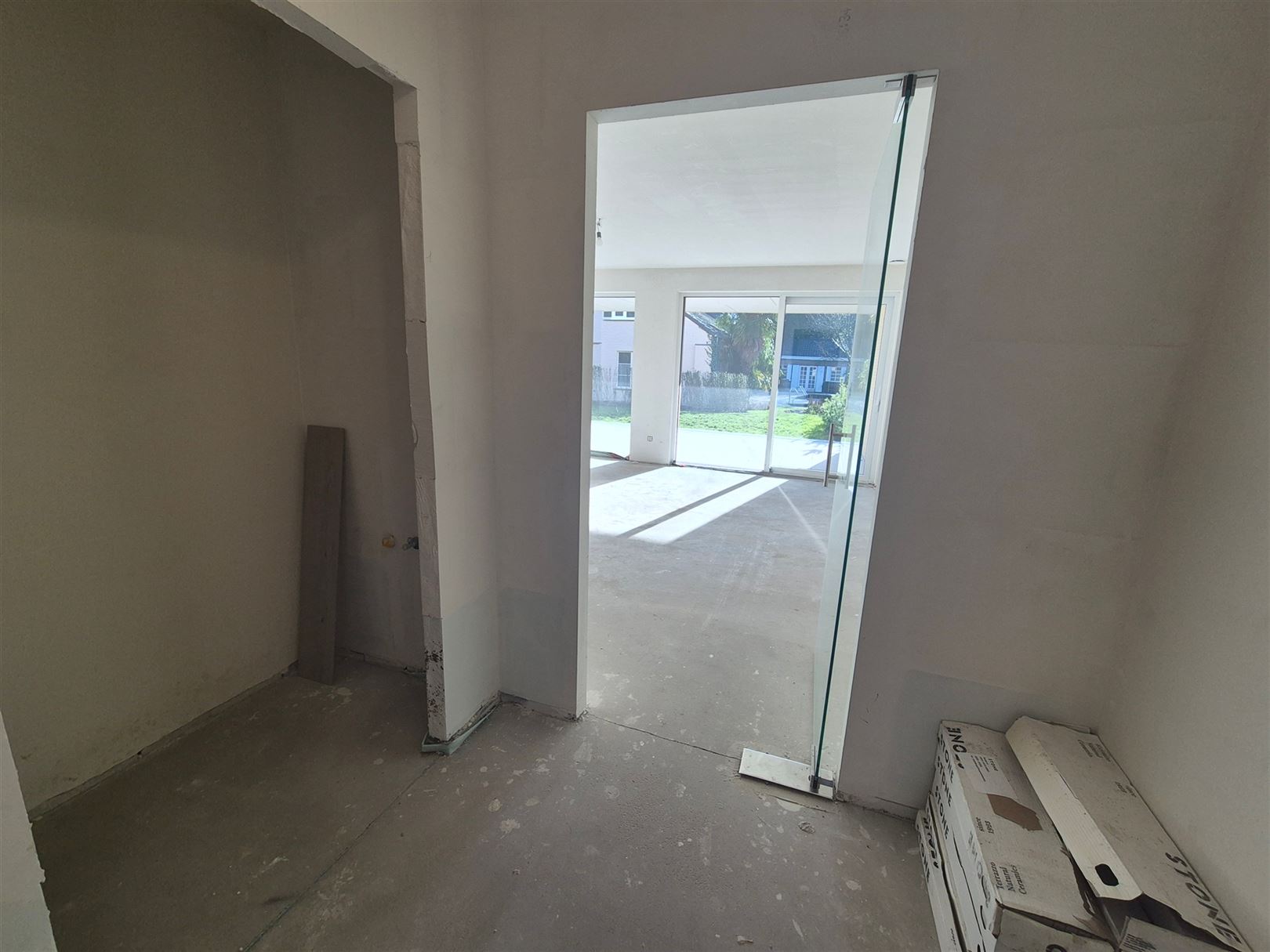 Stijlvol en kwalitatief luxe appartement (gelijkvloers) - foto 2