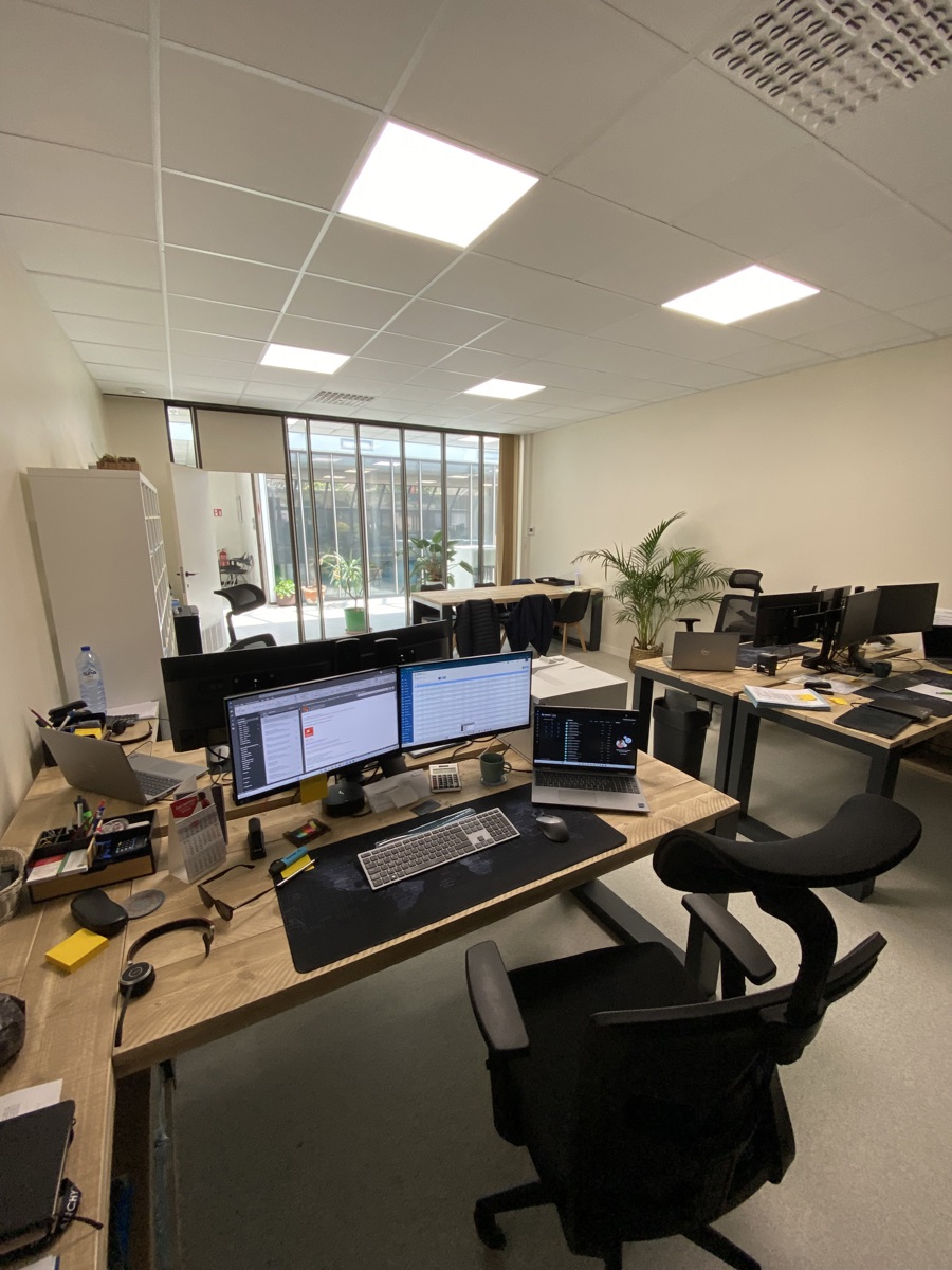 Kantoor te huur in Business Center Hoevenen.  - foto 4