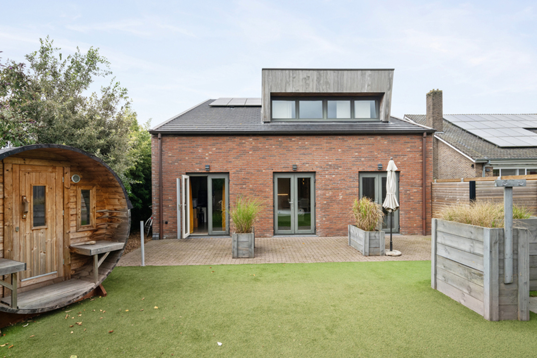 Rustig gelegen energie zuinige villa !!! - foto 2