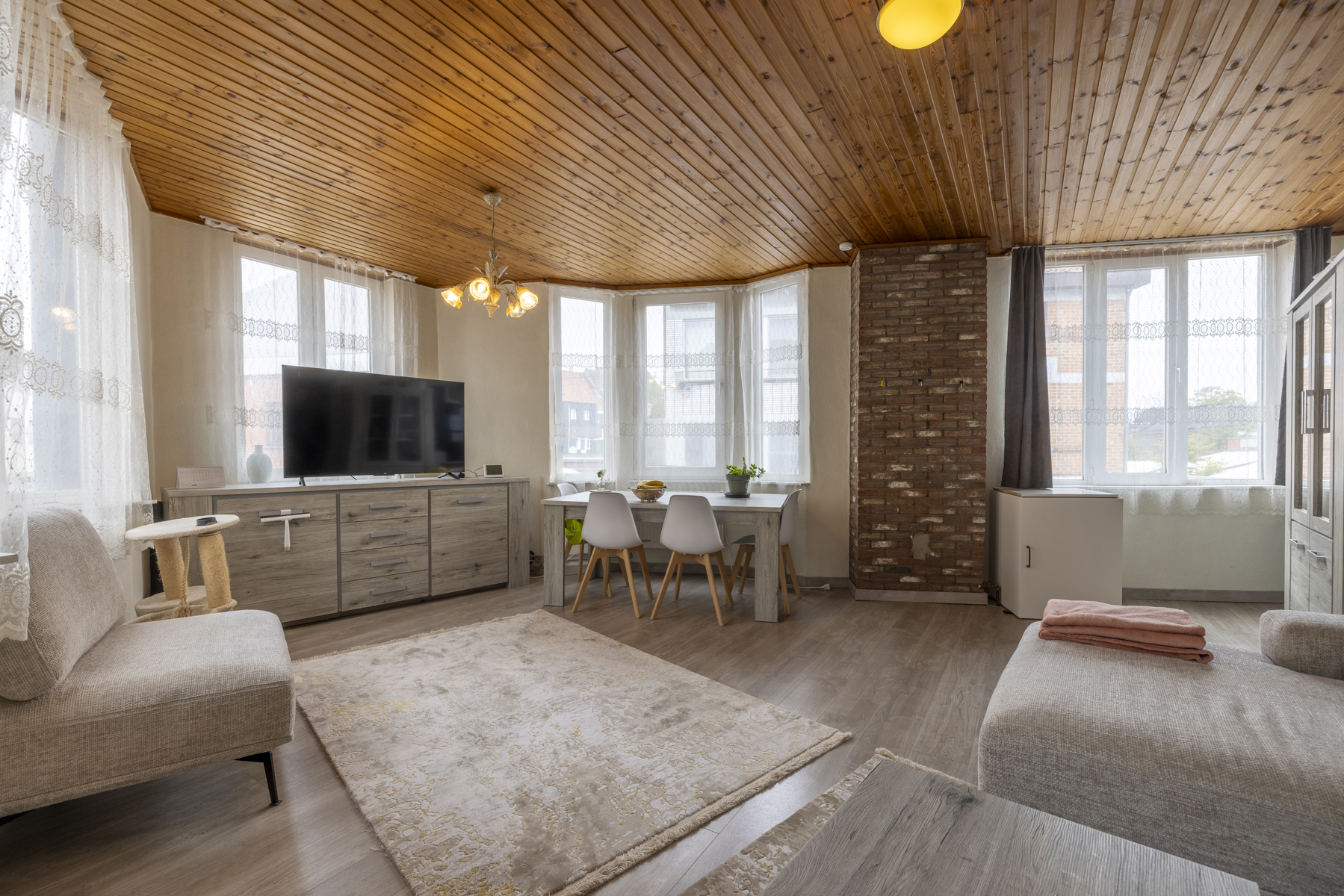 Appartement à vendre à Gand avec 1 chambre - photo 3