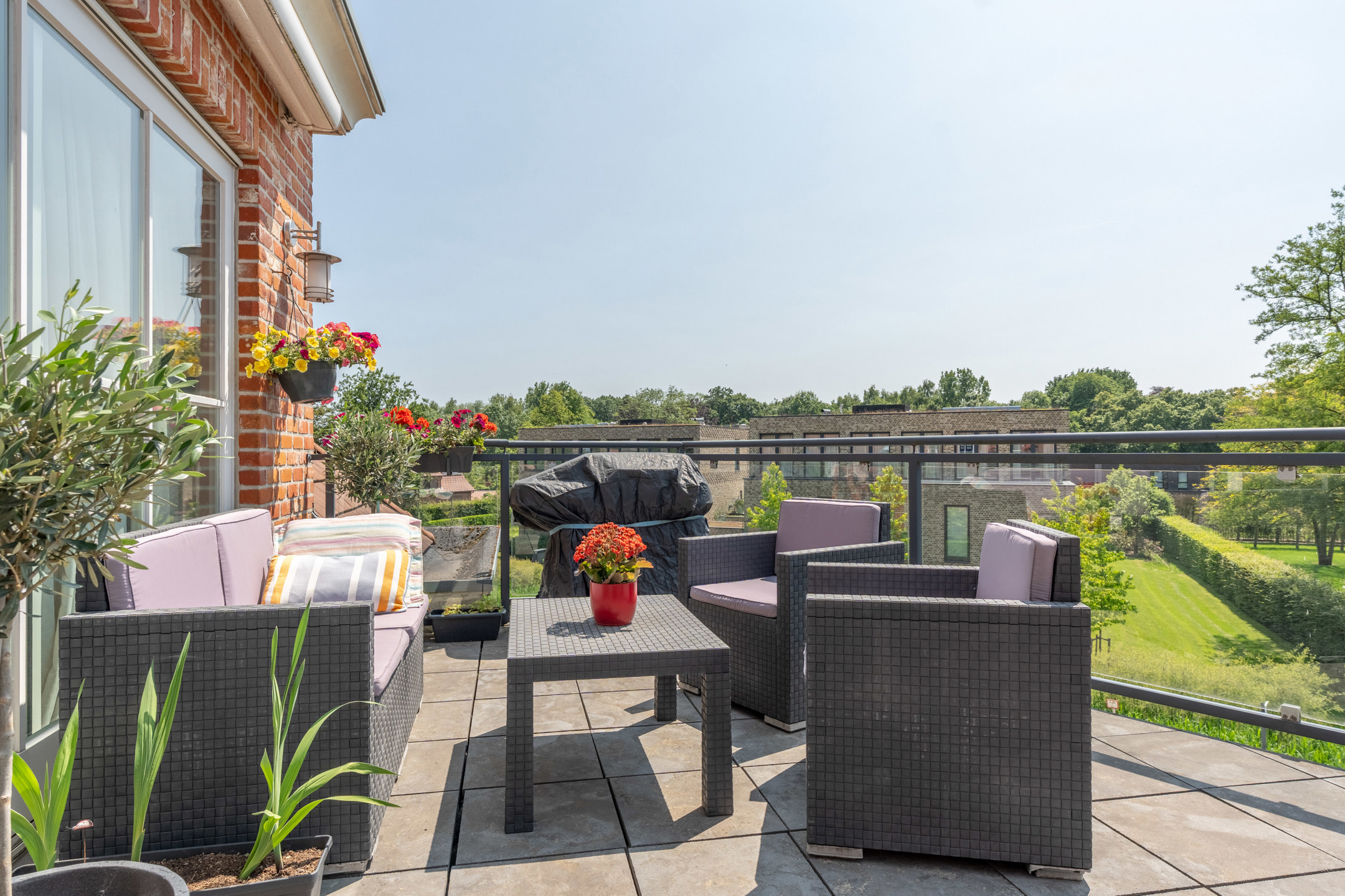 Luxe dakappartement met ruim terras en dubbele garagebox. - foto 3