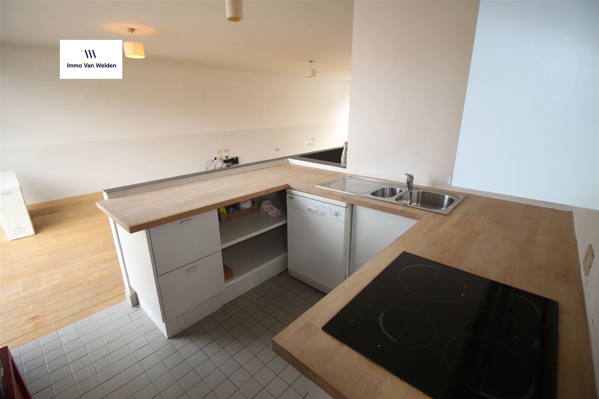 Knus appartement in het centrum van Oudenaarde - foto 4