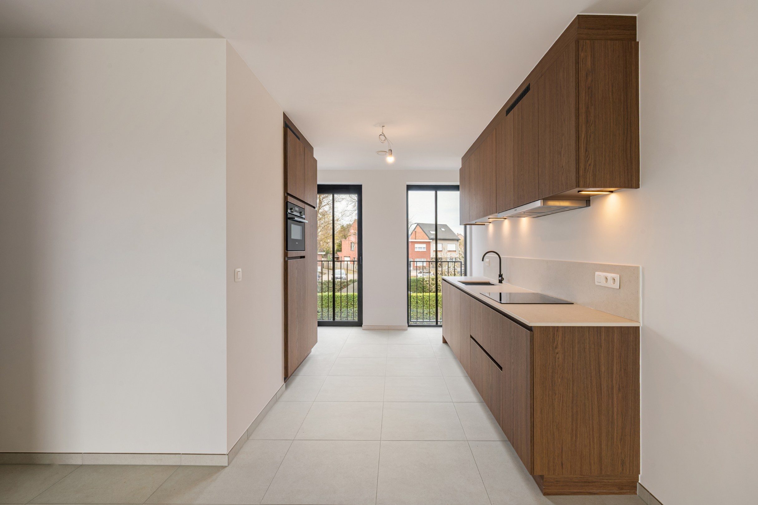 Nieuwbouwappartement in hartje Keerbergen - foto 4