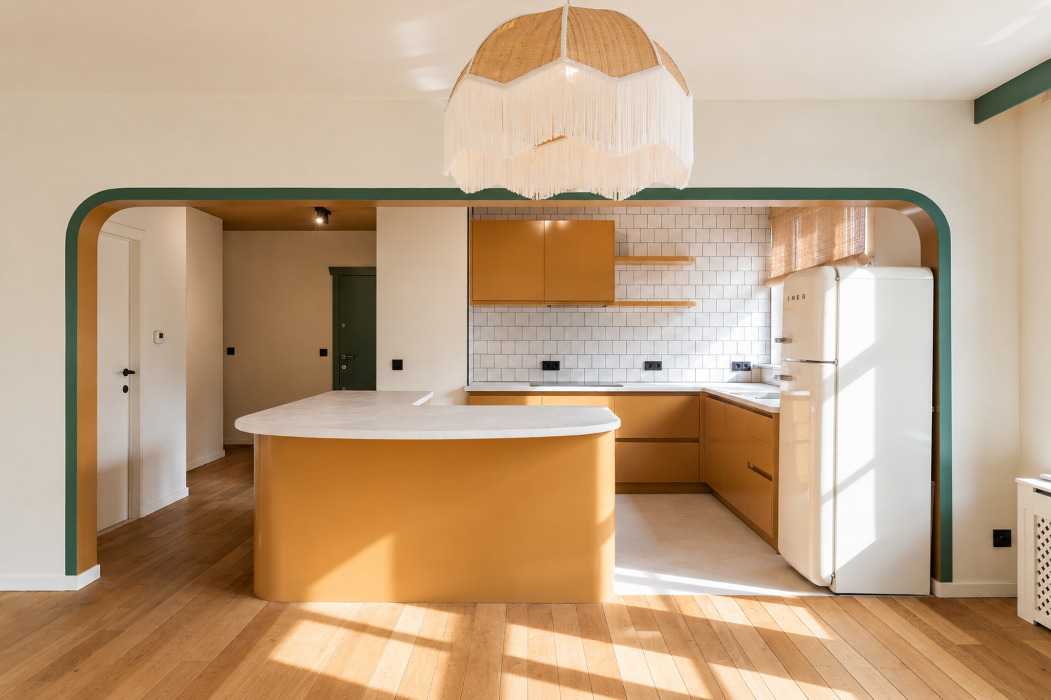 uniek hoekappartement vol licht en karakter - foto 5