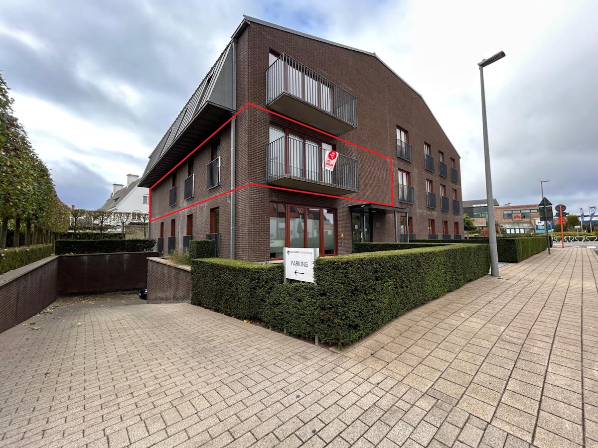 Appartement in Kortrijk