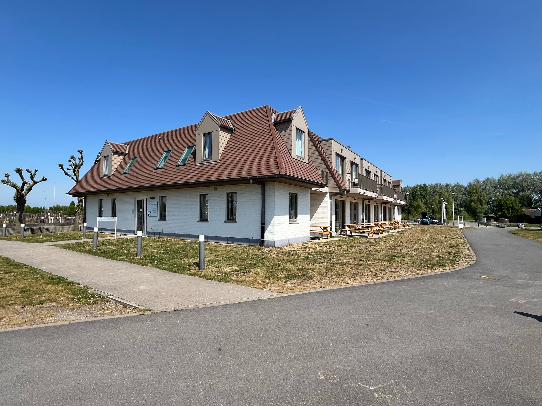 Vakantiewoning op toplocatie in Klein Strand Jabbeke - foto 2