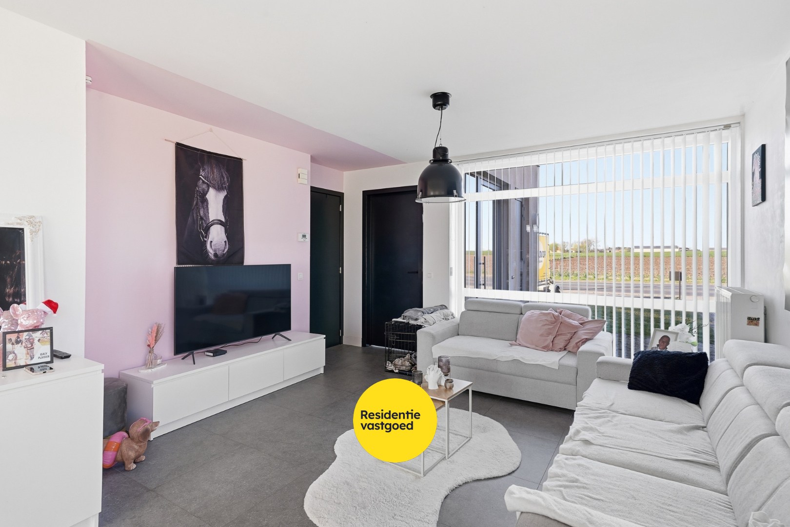 Moderne woning op landelijke ligging in Aartrijke - foto 3