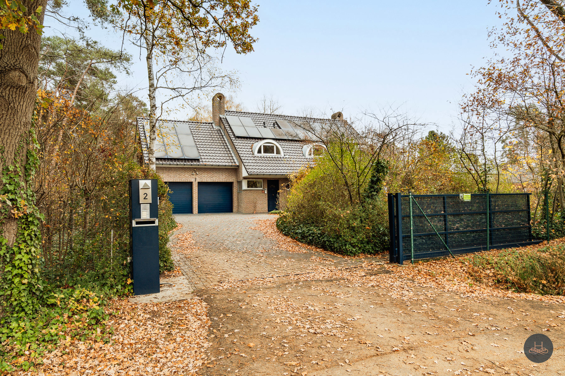 Ruime, energiezuinige villa met panoramisch zicht op groen - foto 3