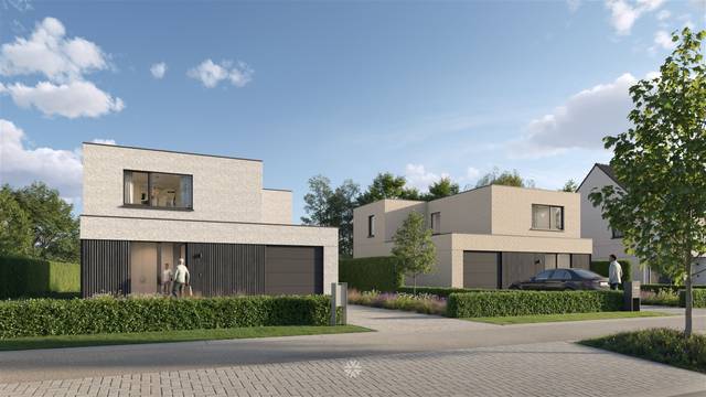 Project for sale in Destelbergen