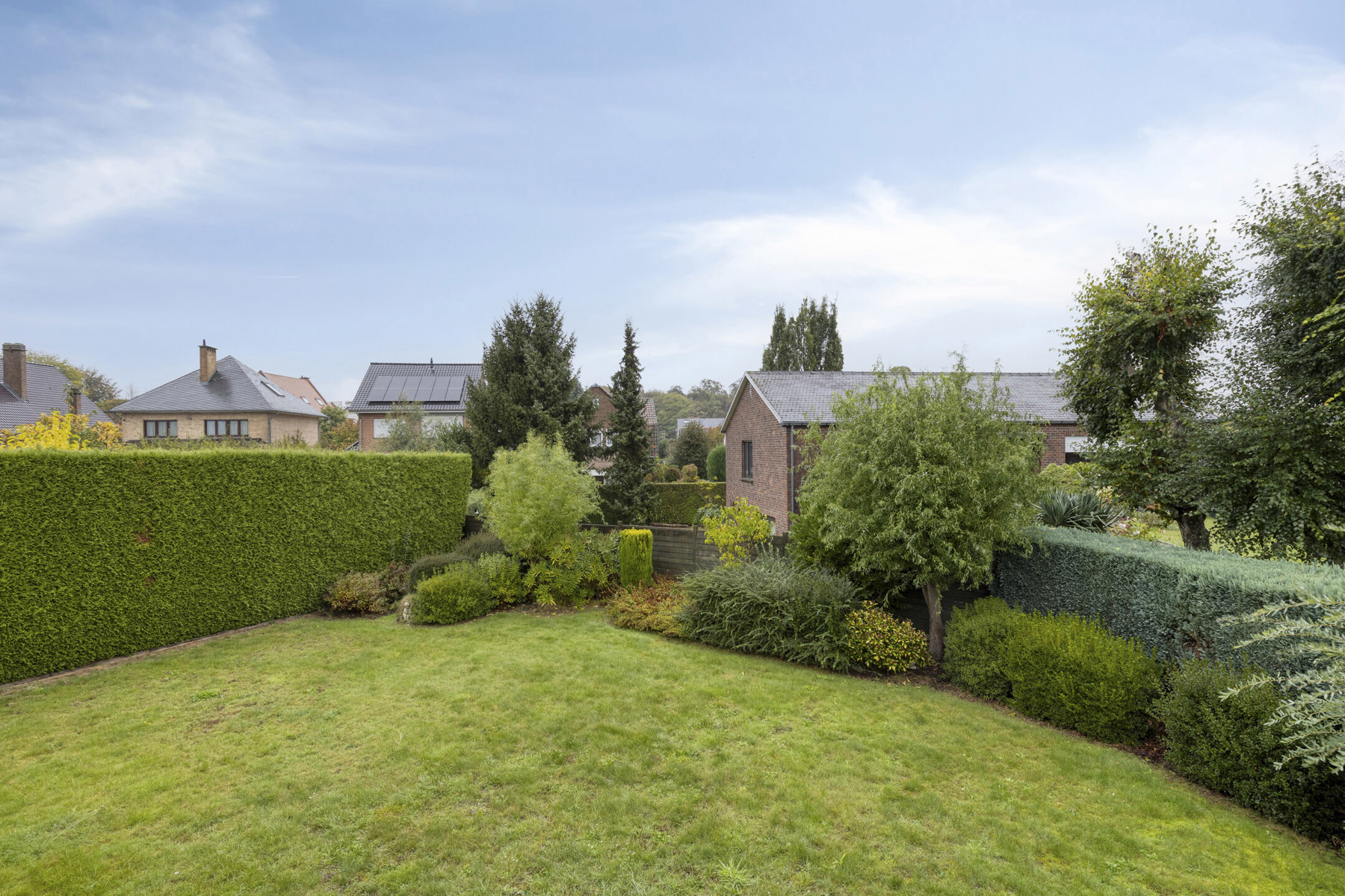 Karaktervolle villa op toplocatie in Dilbeek - foto 4