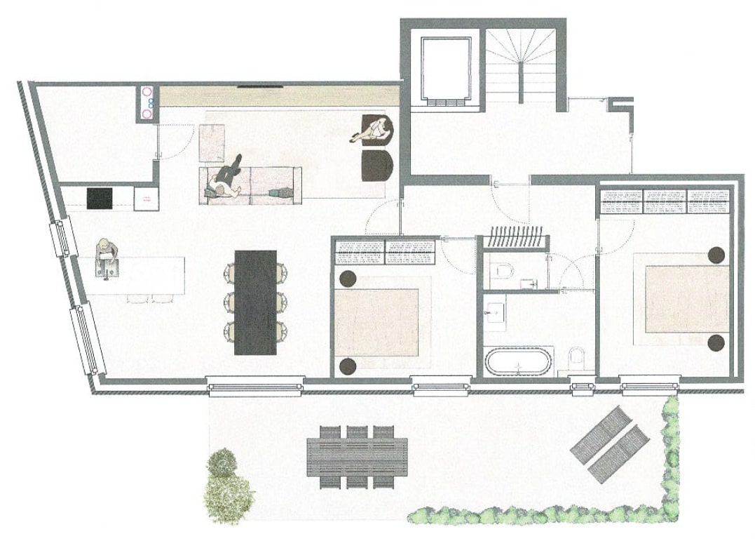 Appartement te koop in Alveringem - foto 2