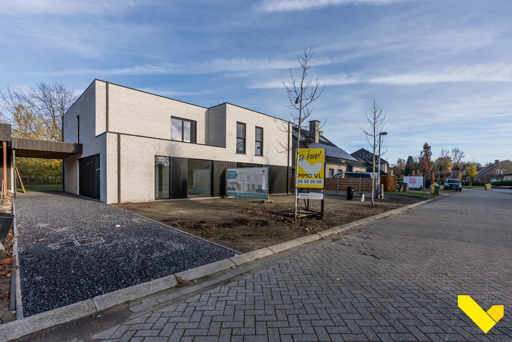 Moderne en energiezuinige gezinswoning! - foto 1