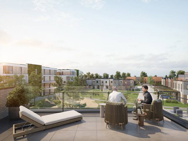 Project te koop in Oud-Turnhout