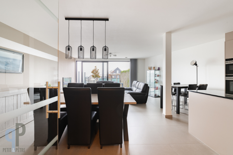 Luxueus appartement (122 m²) met 2 slaapkamers, groot terras en privé parkeerplaats - foto 4