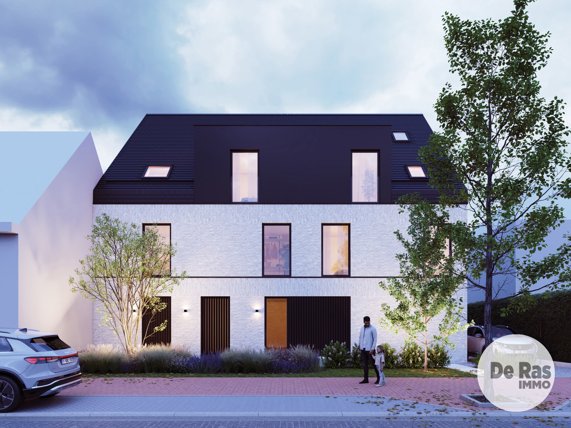 WICHELEN - Nieuwbouwappartement aan Scheldedijk - 6% BTW - foto 4