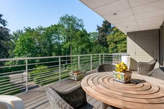 Royaal, ruim appartement van 176 m² in exclusief gebouw met grote groene tuin in domein Cappellenhof176 m² woonoppervlakte| Energiezuinig: EPC - A |...