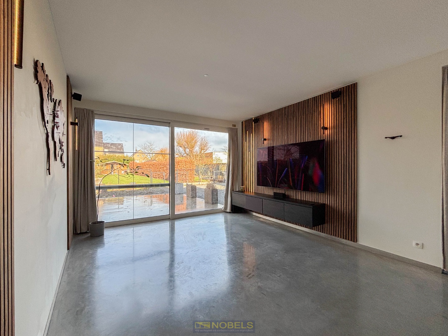 Te huur, energiezuinige, ruime gezinswoning met prachtige tuin in Wortegem-Petegem - foto 5