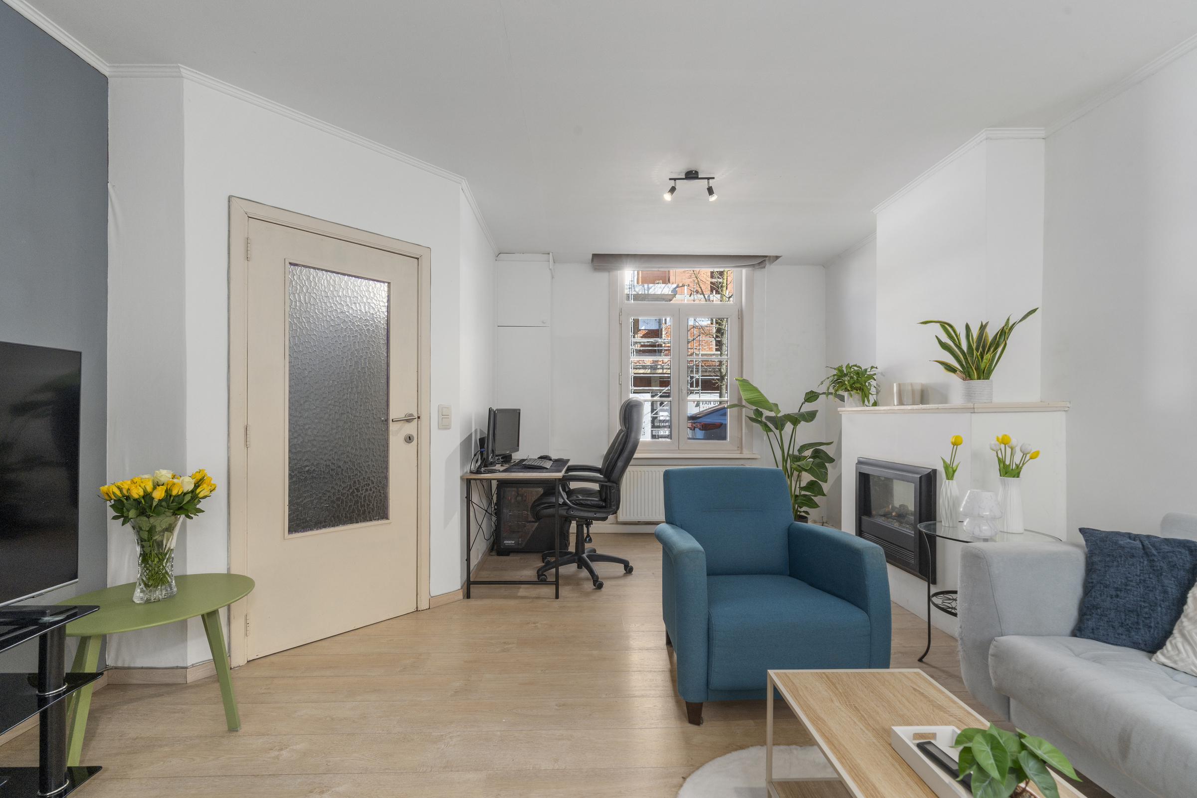 Instapklaar huis in centrum Sint-Gillis - foto 2