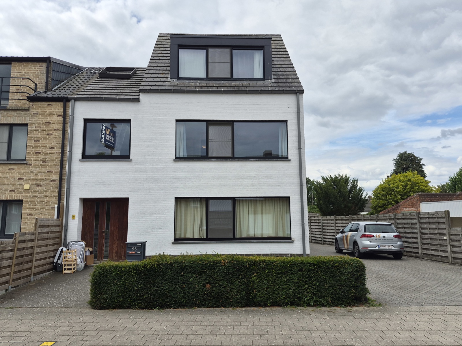 Appartement à louer à Rijkevorsel
