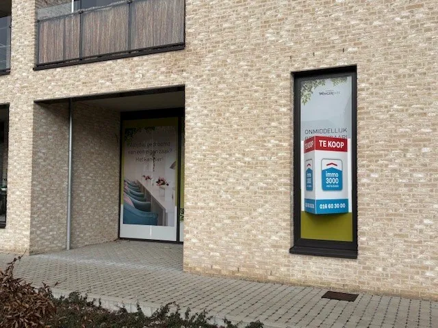 SINT JORIS WINGE HANDELSRUIMTE 71 m2 + terras - foto 3