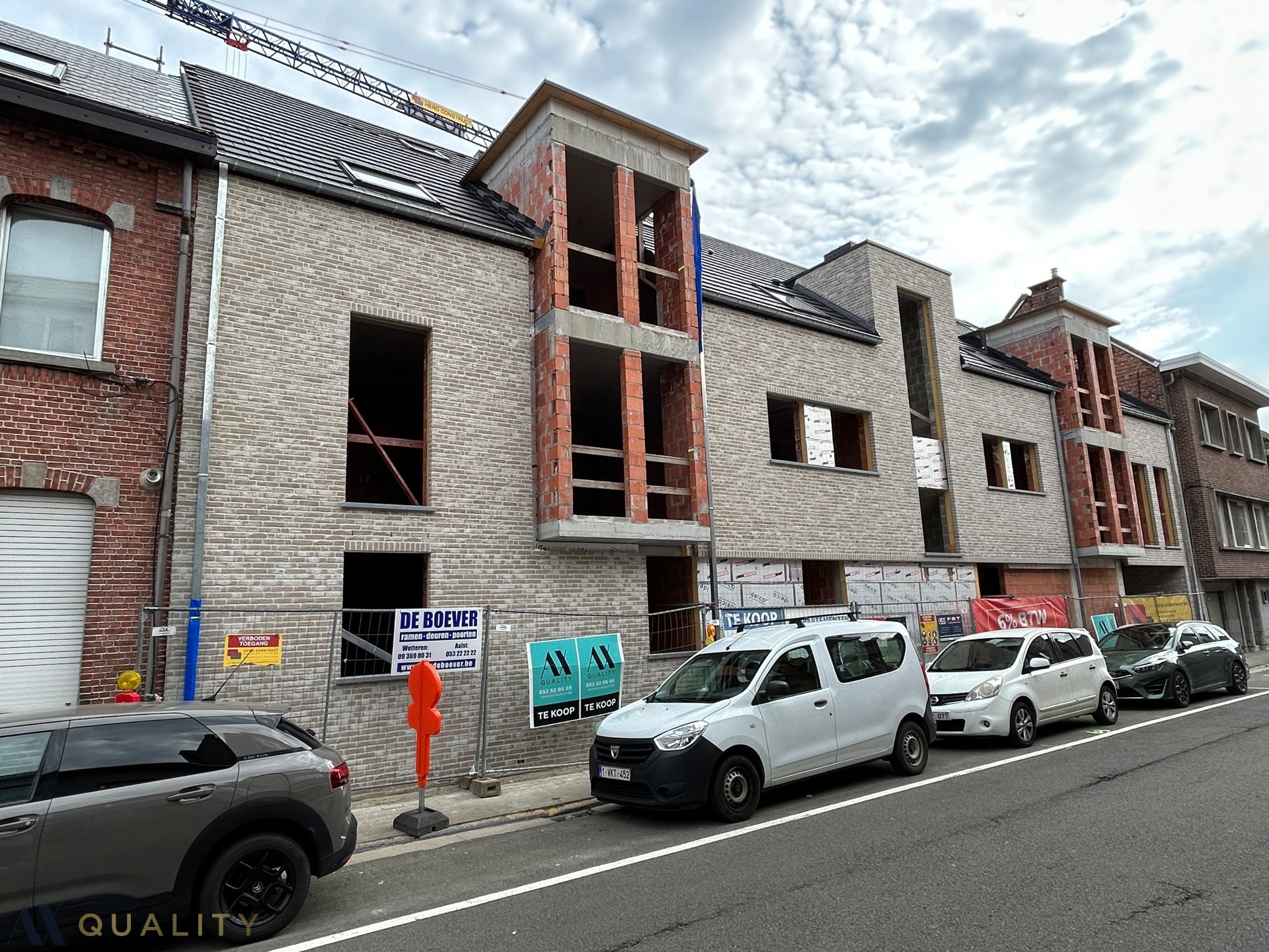 Appartement à vendre à Lebbeke avec 3 chambres - photo 4