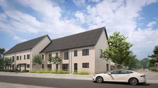 Welkom bij Groene Boort, een aantrekkelijk nieuw woonproject in het hart van Boortmeerbeek, gelegen aan de Wespelaarsebaan 55. <br /><br />De werken gaan vlot vooruit en de eerste contouren van de woningen zijn al duidelijk zichtbaar, wat het project tot leven brengt. <br /><br />Dit project omvat 42 gezinswoningen met 2 tot 4 slaapkamers, bewoonbare oppervlaktes van 120 tot 165 m² en een privatieve tuin. Elke woning is ontworpen met oog voor energiezuinigheid en voldoet aan het BEN20-label of beter. Je hebt bovendien nog de vrijheid om de afwerking volledig af te stemmen op je eigen stijl en voorkeur. <br /><br />Ondergronds parkeren zorgt voor een rustige en kindvriendelijke omgeving op het woonerf. <br /><br />Dankzij de ligging vlak bij het dorpscentrum woon je rustig, maar toch centraal. <br /><br /><span>Voor wie aan de wettelijke voorwaarden voldoet, is het verlaagde btw-tarief van 6% mogelijk. </span><br /><br />Interesse? Neem contact met ons op of plan je afspraak eenvoudig via onze website.