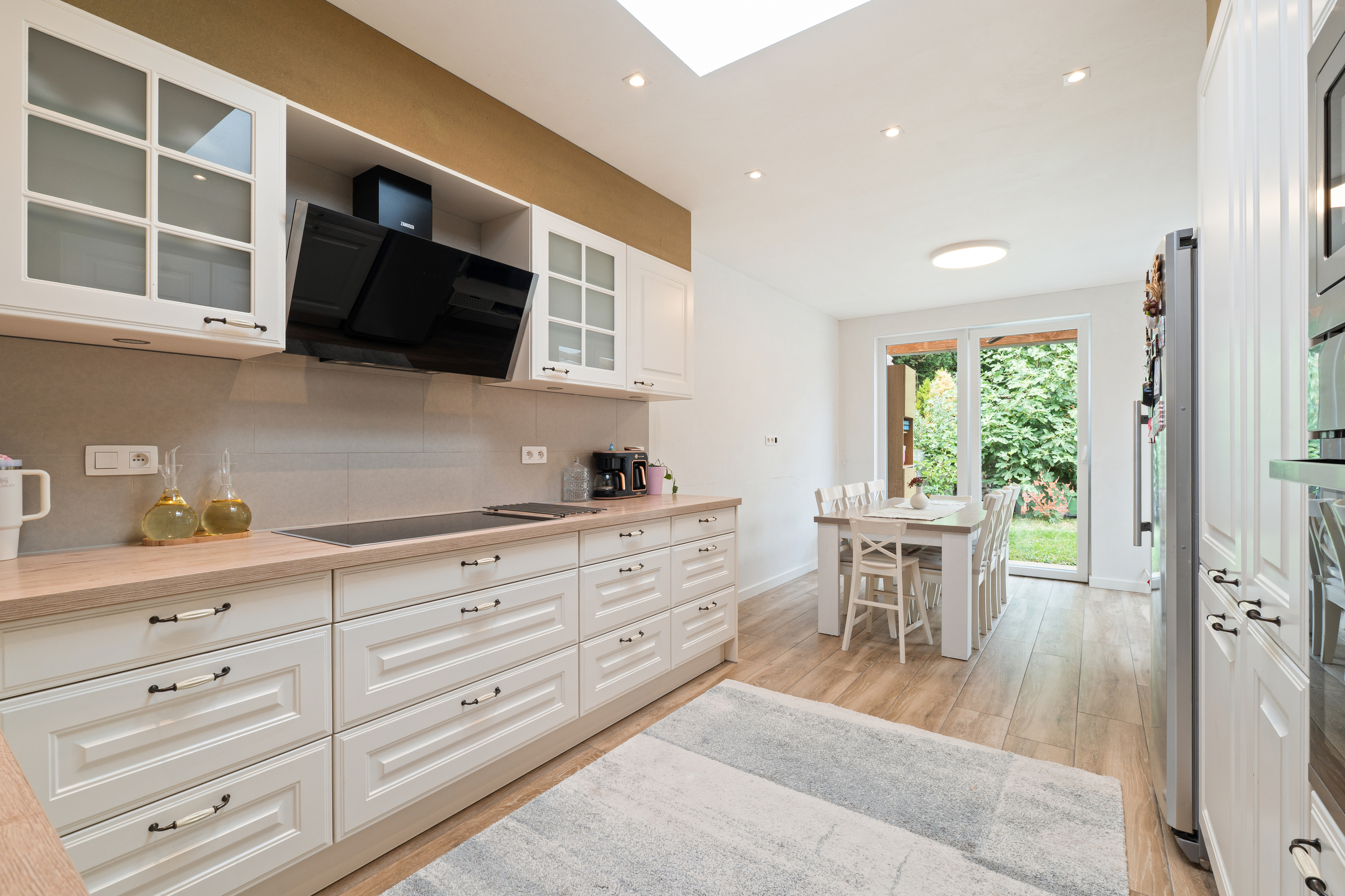 Instapklare woning met garage op toplocatie in Temse - foto 5