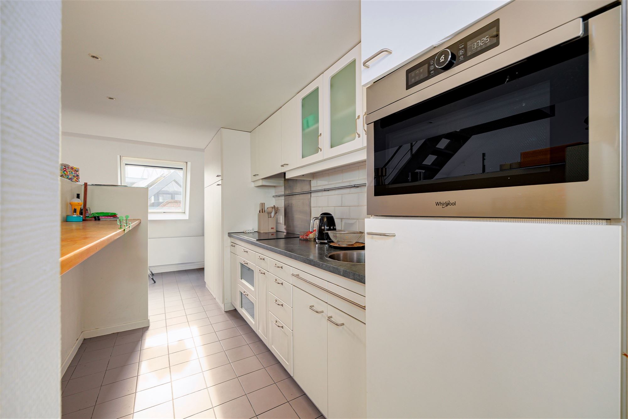 Stijlvolle Loft in het Hart van Antwerpen te Koop - foto 4