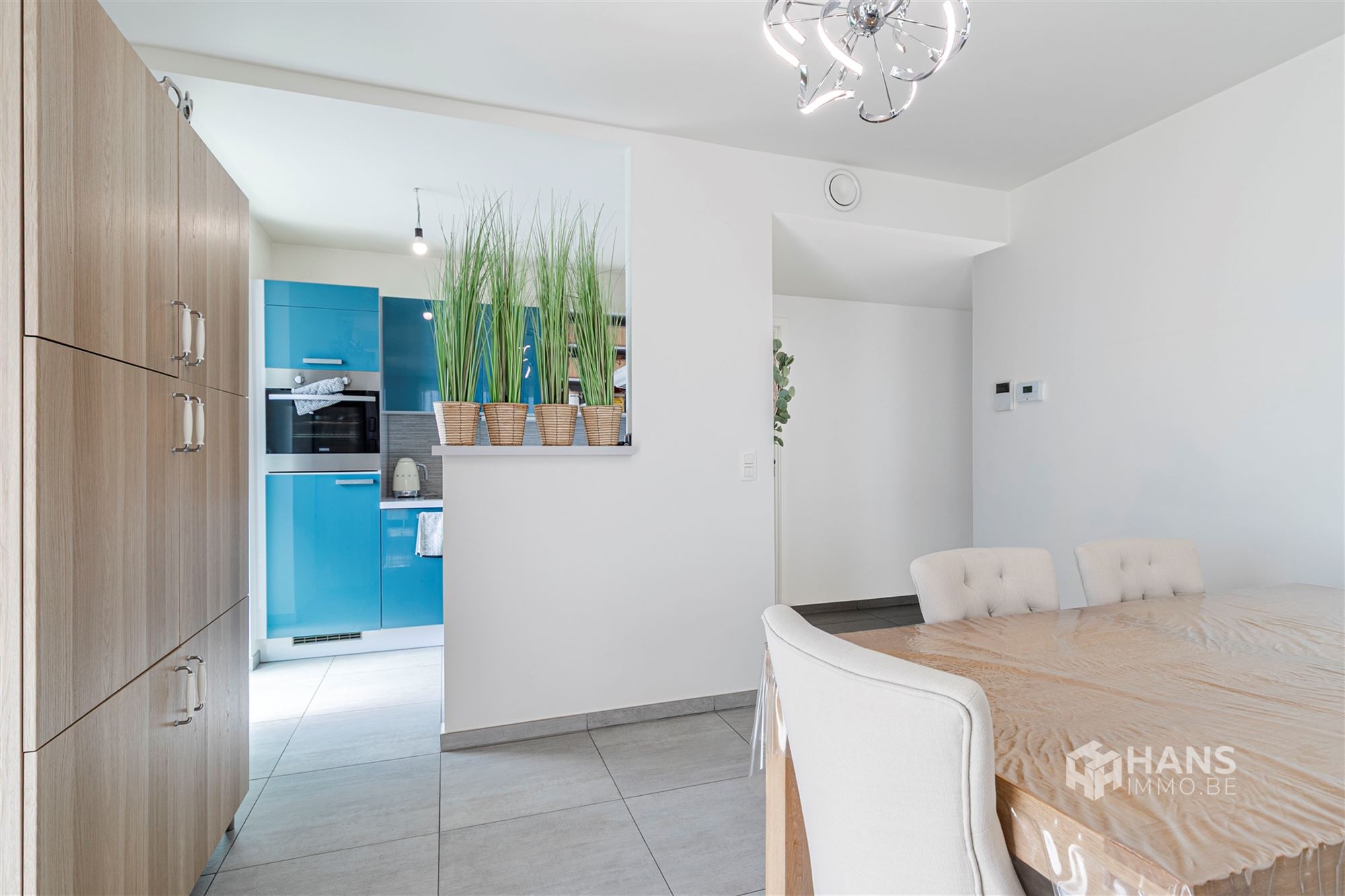 Ruim appartement (90 m²) met 3 slaapkamers en 2 terrassen in Borgerhout - foto 5