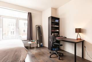 ENKEL VOOR STUDENTEN / ONLY FOR STUDENTS!Deze studentenkamers liggen in het hart van Leuven. Ze beschikken over een mooie, private badkamer met...