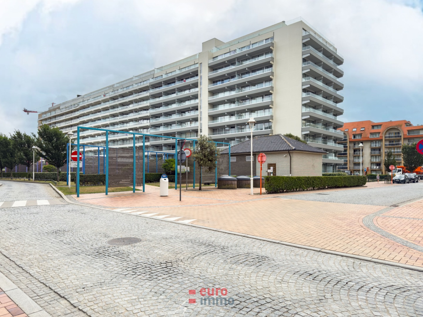 Goed gelegen garagebox te koop in Nieuwpoort! - foto 5