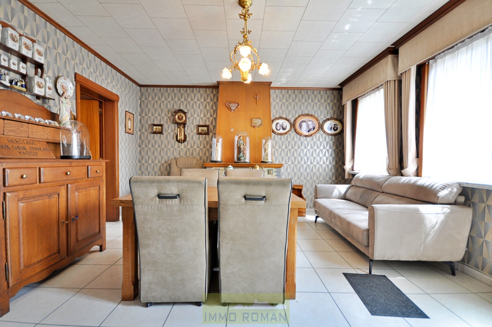 Knusse woning gelegen nabij de oevers van de Schelde - foto 5