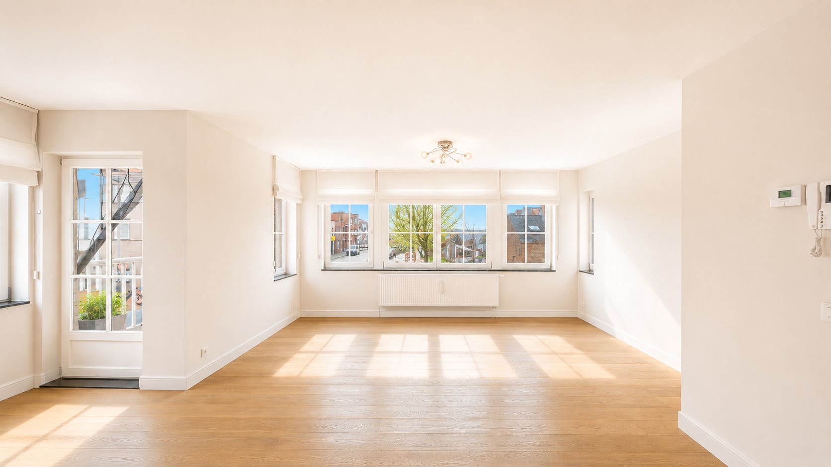 Recent hoek-appartement met een energielabel A - foto 2