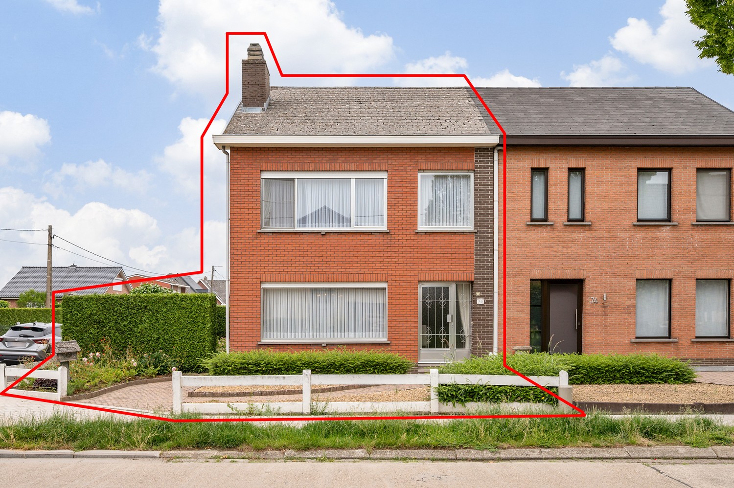 Maison à vendre à Berlaar avec 2 chambres - photo 2