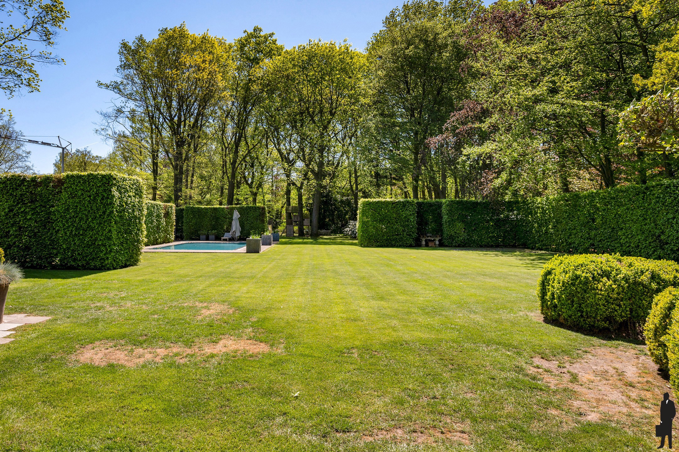 Prachtige villa met zwembad op een top ligging te Itegem. - foto 5