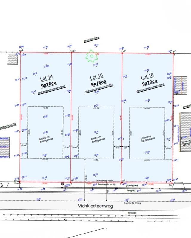 Projet à vendre à Anzegem