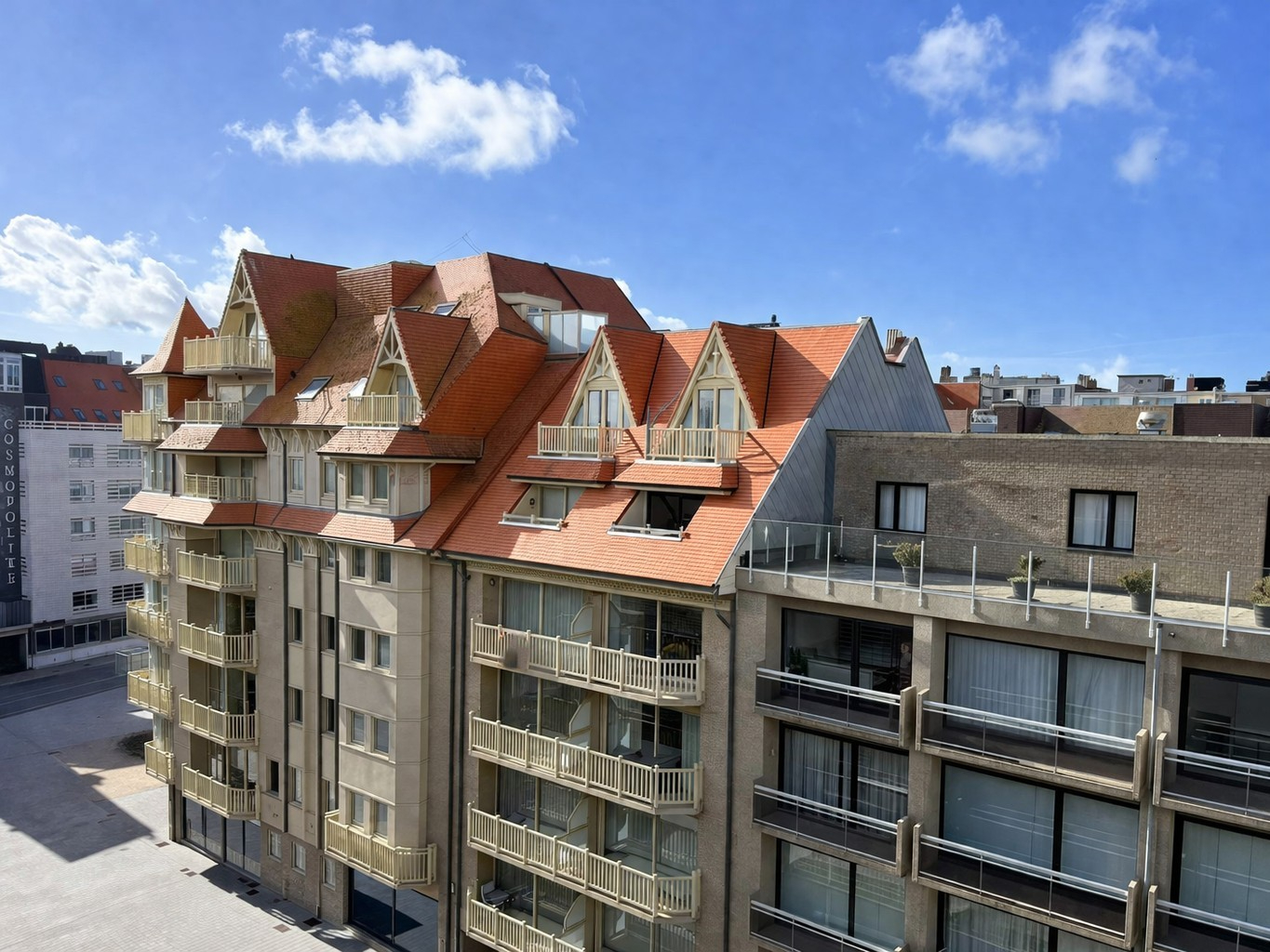 Apartment for sale in Nieuwpoort
