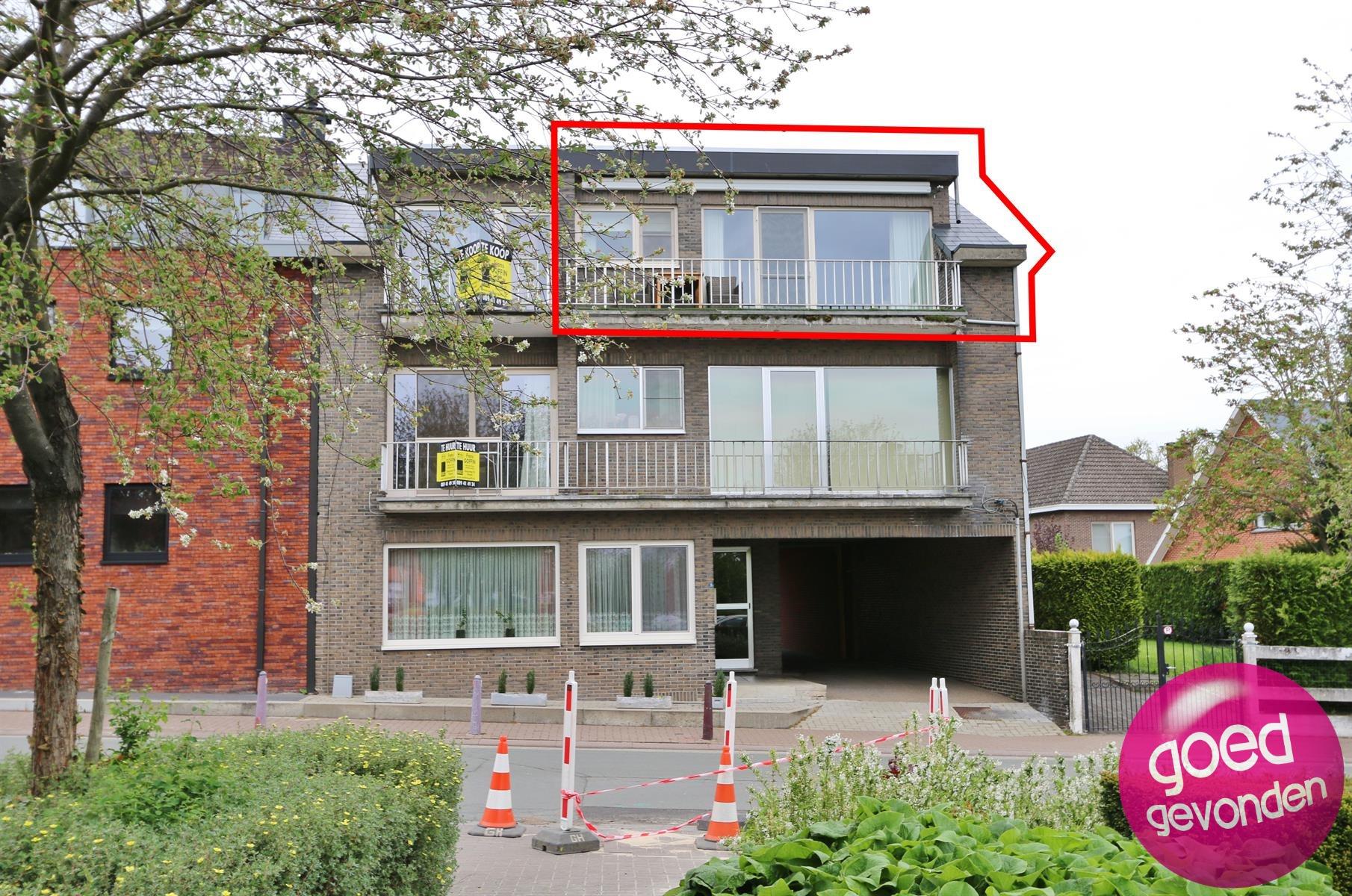Appartement in Hoeselt
