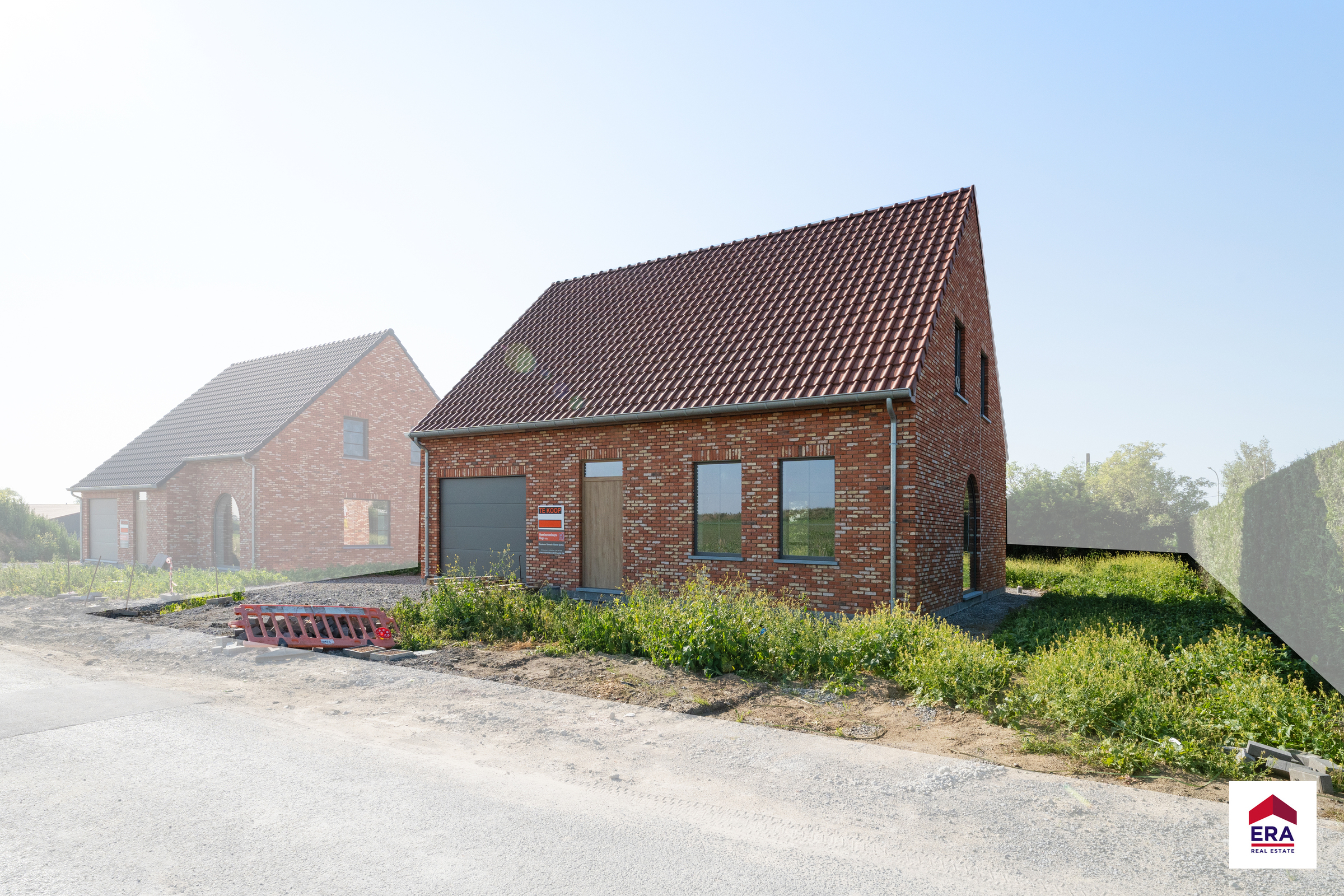 Prachtige nieuwbouwwoning met 4 slpks op 536m² in Aarsele! - foto 5