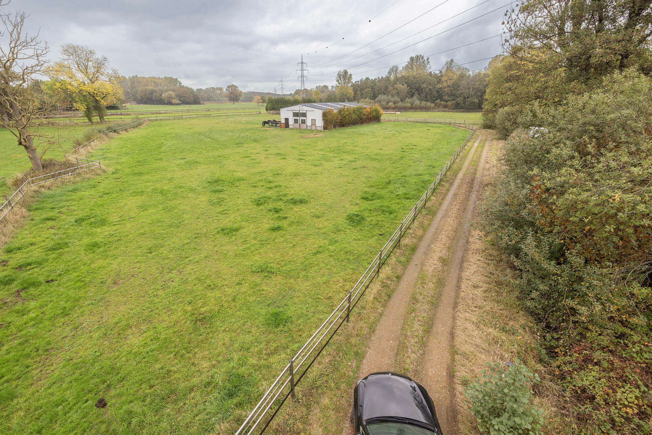 Hippisch complex op 1,5 Ha - foto 1