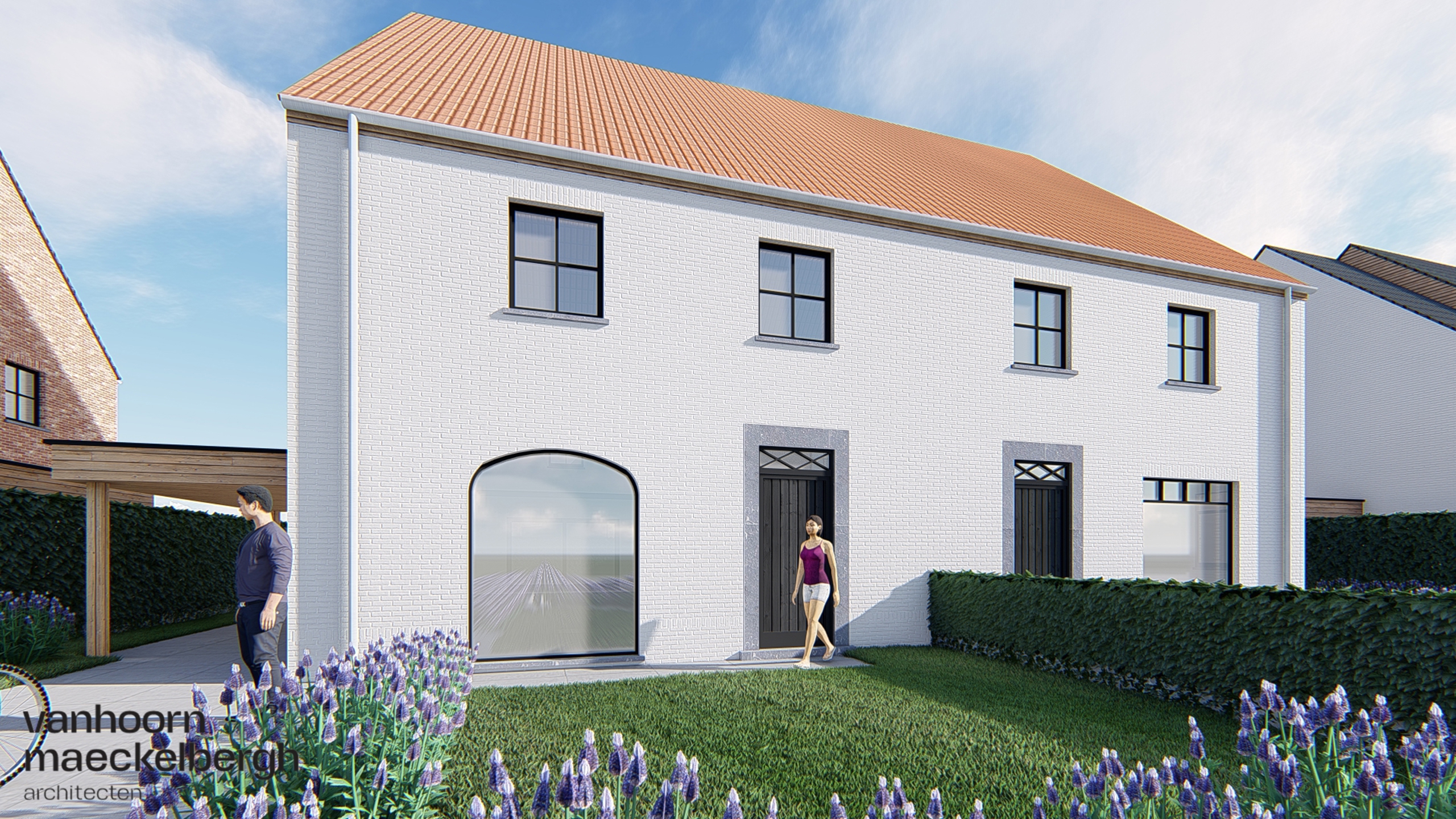 Ruime pastoriewoning met een laag E-peil - foto 2