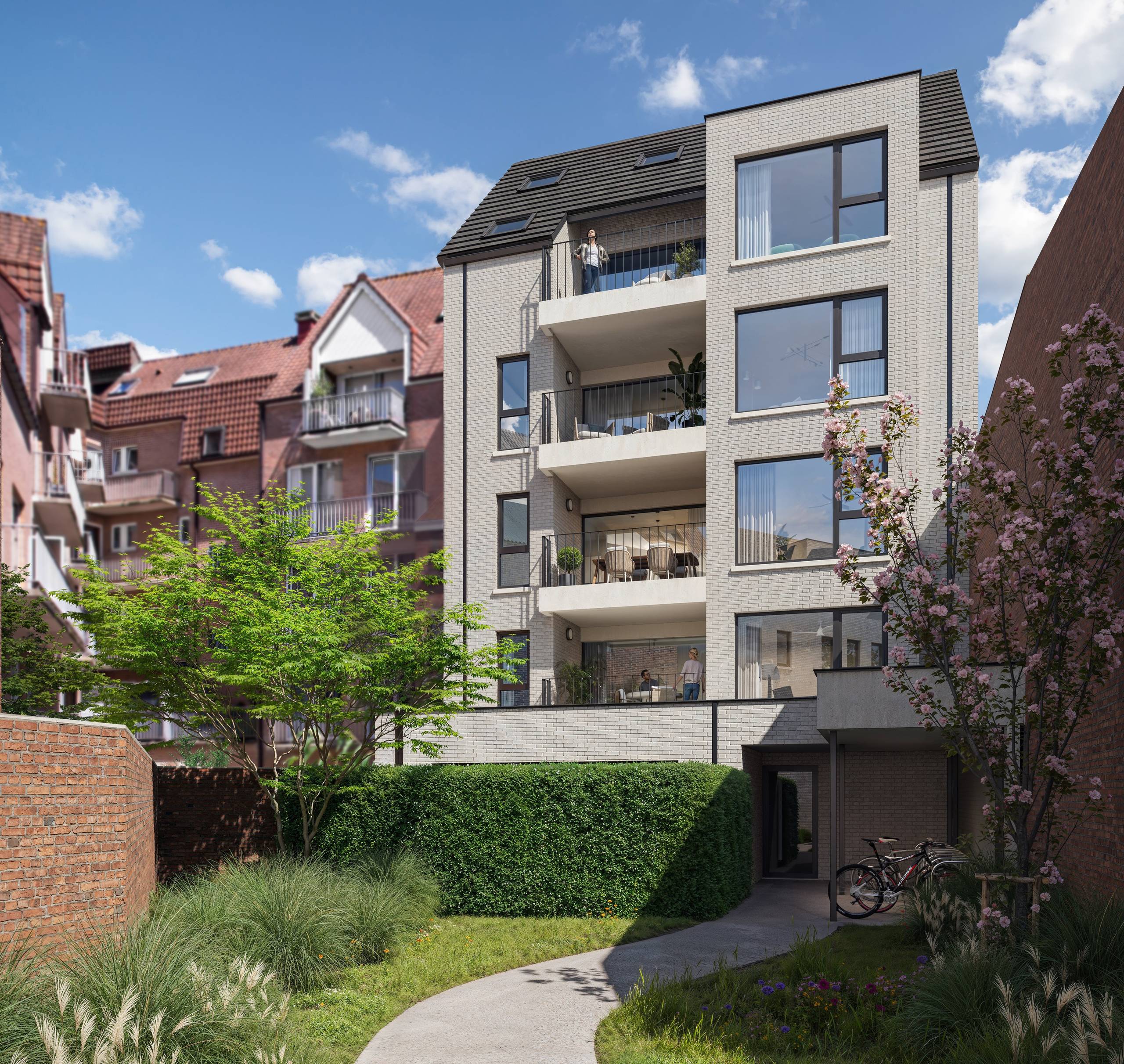 Te koop nieuwbouwappartement in het centrum van Koksijde - foto 5