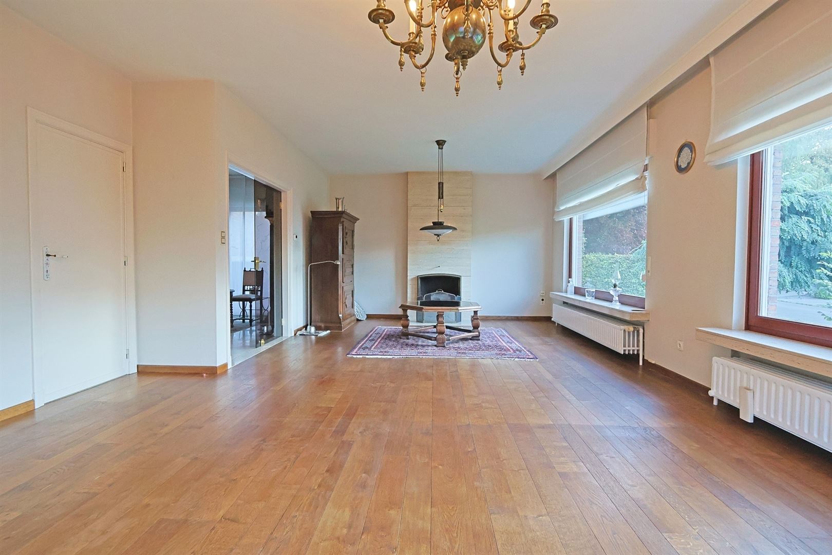 Te renoveren woning in het gegeerde Henegauwberg - foto 4