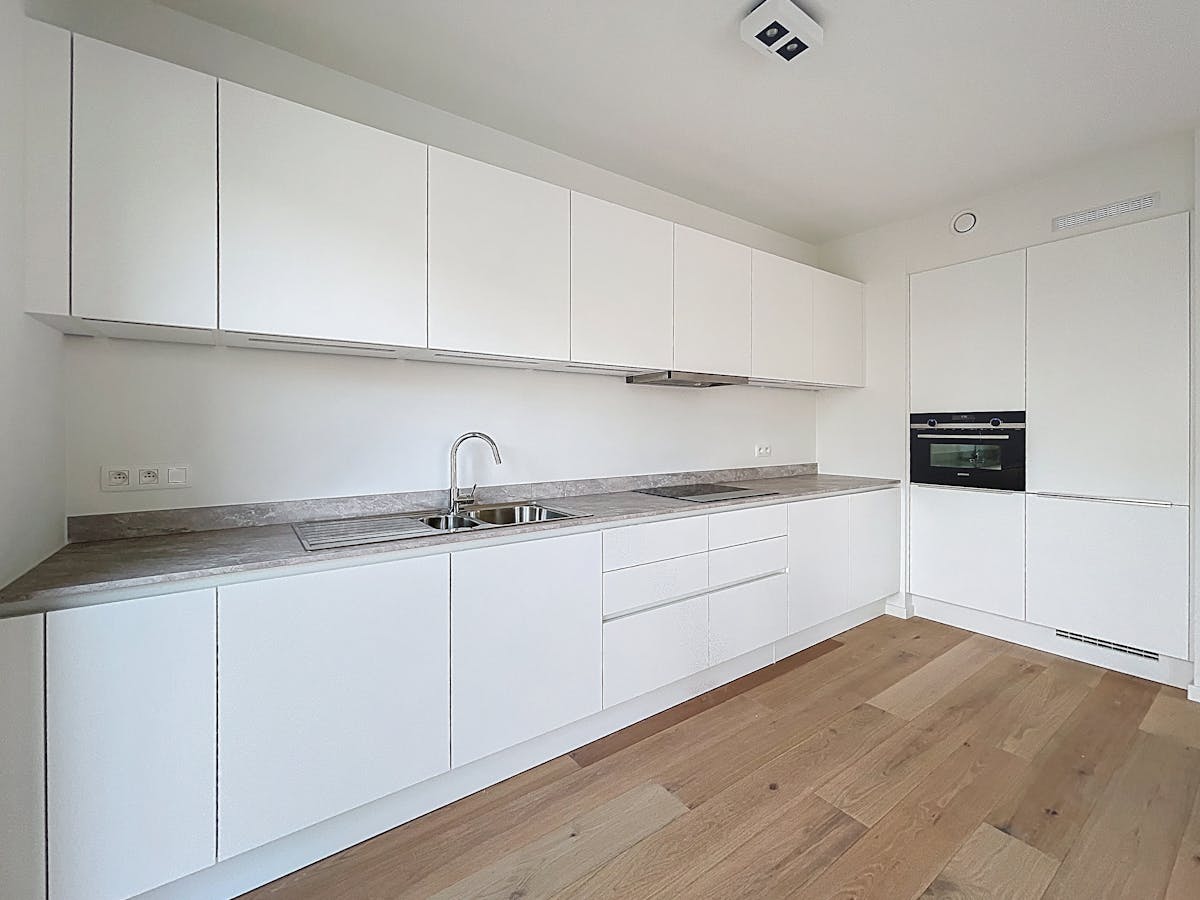 Tour &amp; Taxis - Appartement 2 slaapkamers en 2 badkamers te huur - foto 3