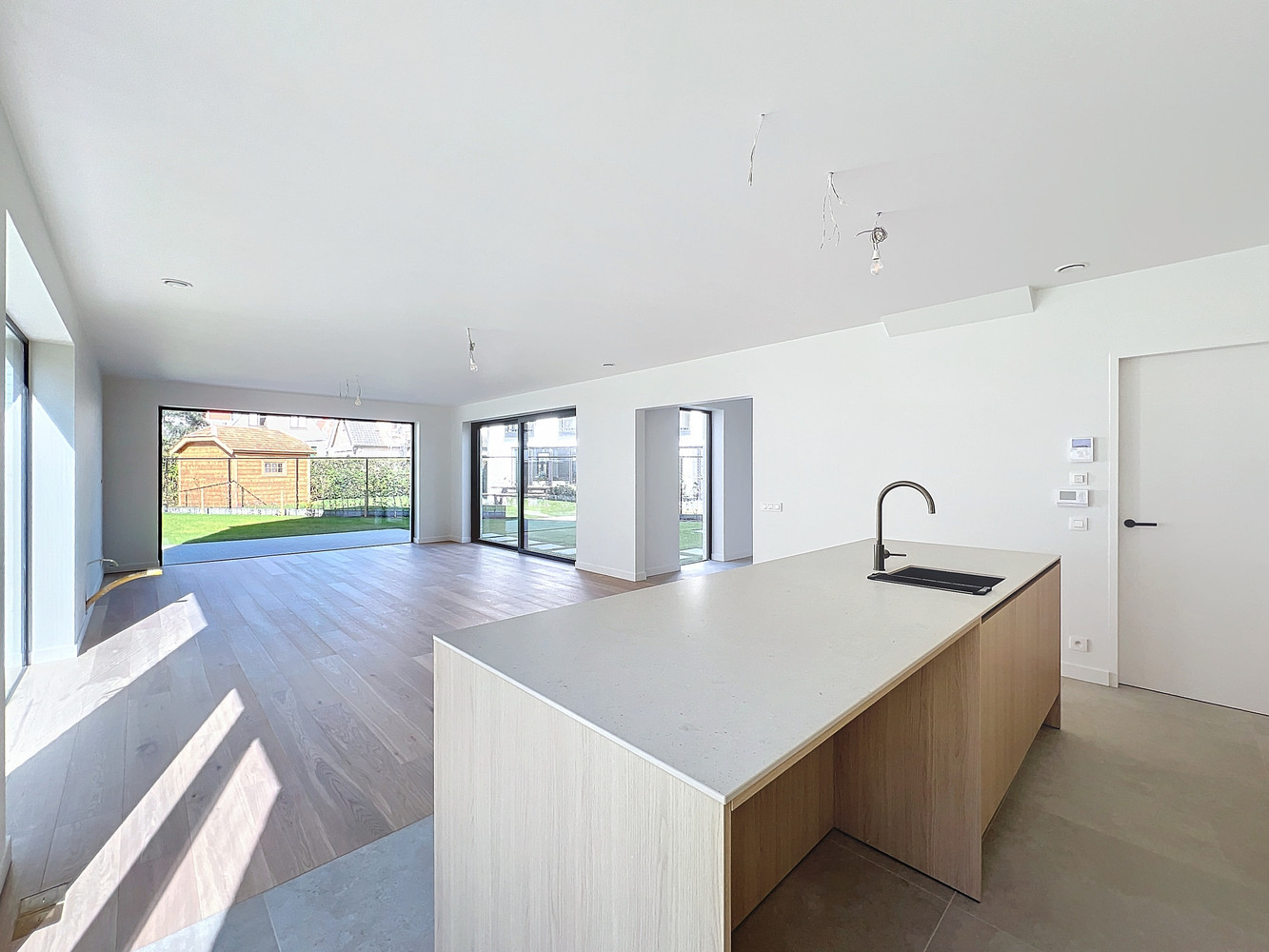 Nieuwbouw koppelvilla te Duinbergen. - foto 3