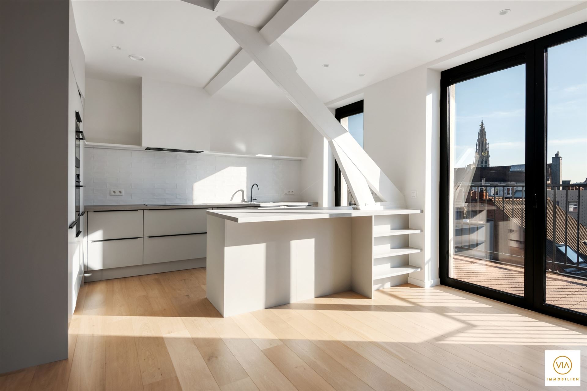 Uniek appartement met schitterende afwerkingsgraad - foto 4