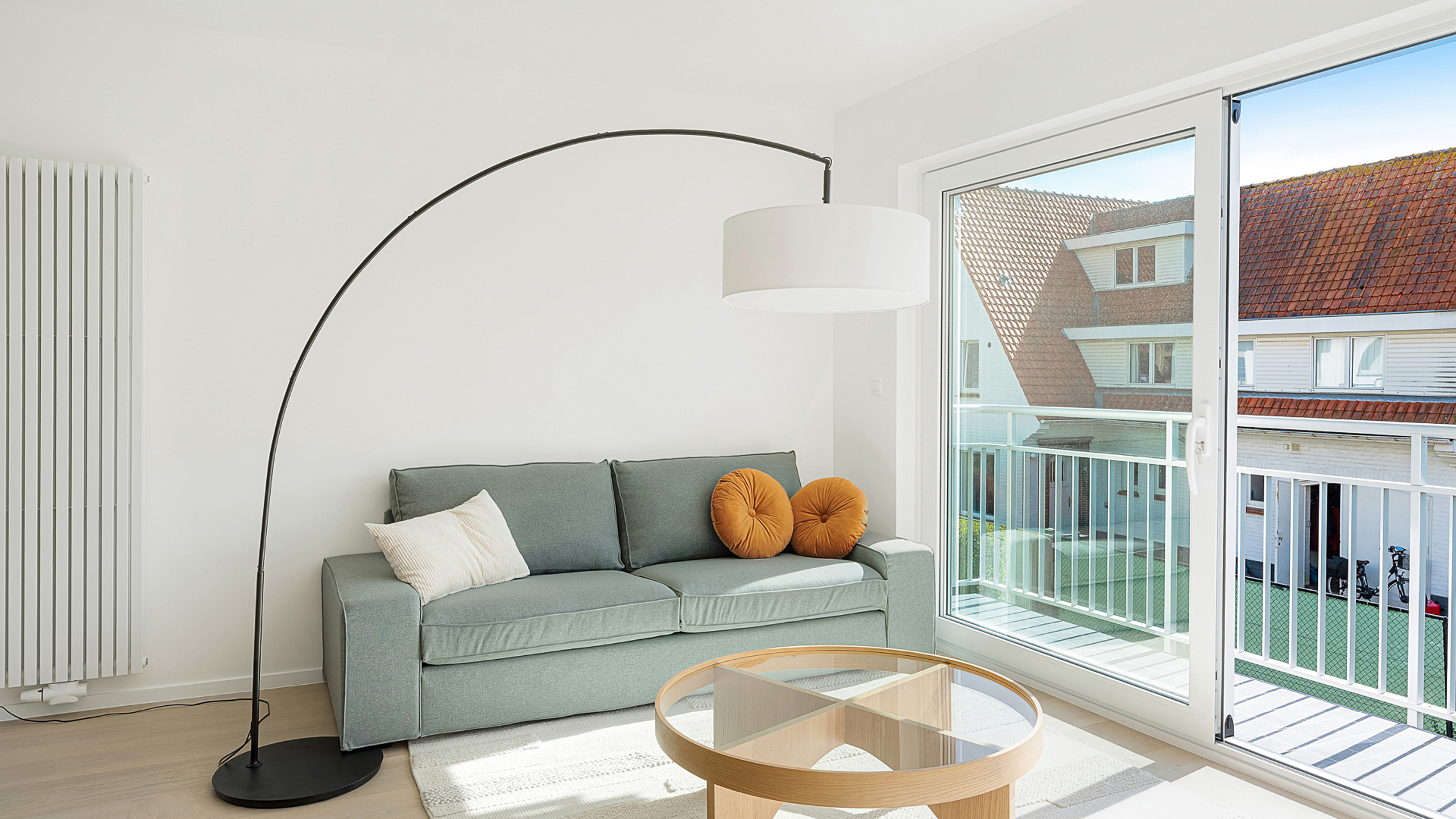 Appartement met open zicht, op wandelafstand van het strand  - foto 2