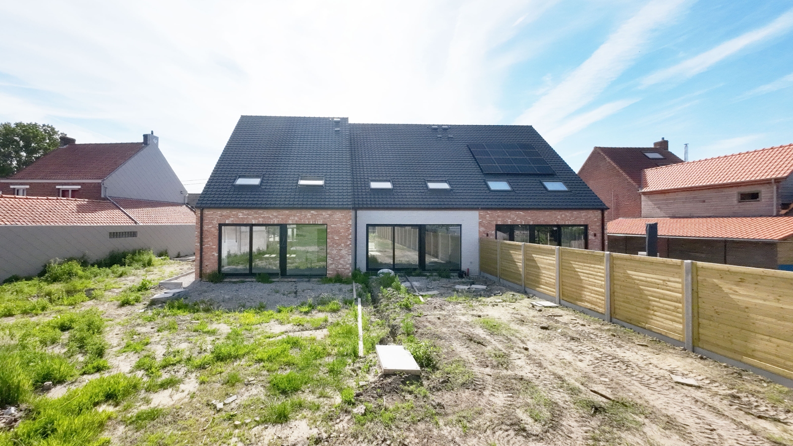 MONO: Energiezuinige en landelijke woning op groot perceel - foto 4